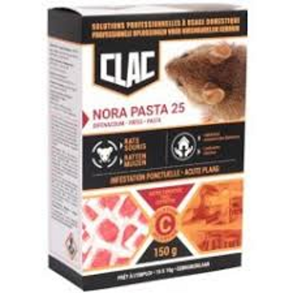 ARMOSA Nora pasta 15x10g (150g) pasta