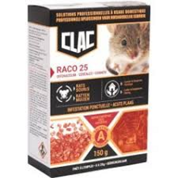 ARMOSA RACO 25 6x25 (150g) pārslas