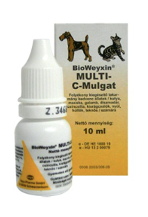 BioVeyxin Multi-C-Mulgat 10ml