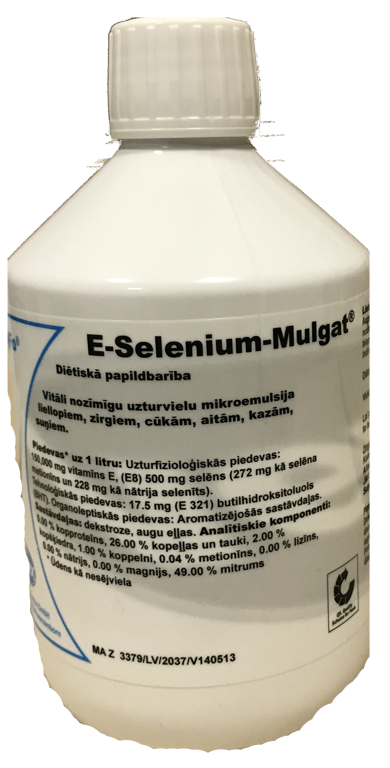 E-Selenium-Mulgat 500ml
